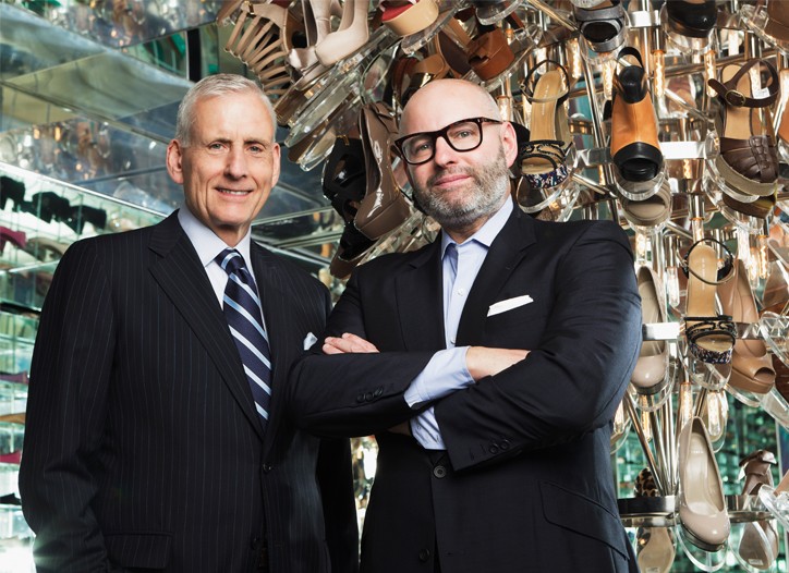 Card Sounds Off on Kurt Geiger Deal