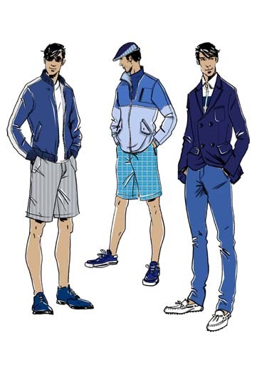 Pitti Immagine Uomo Vendors Look New Areas Spur Growth