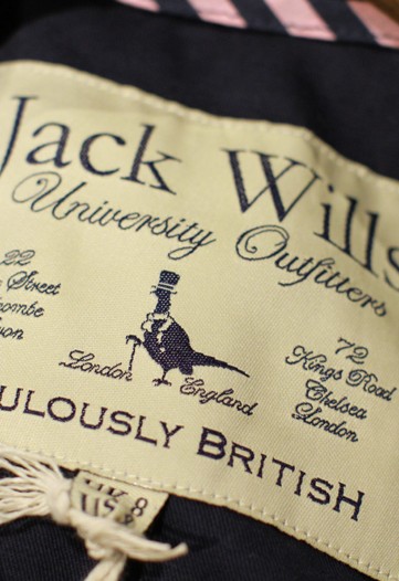 Jack Wills Plans to Open Up to Ten Stores This Year With New Funds