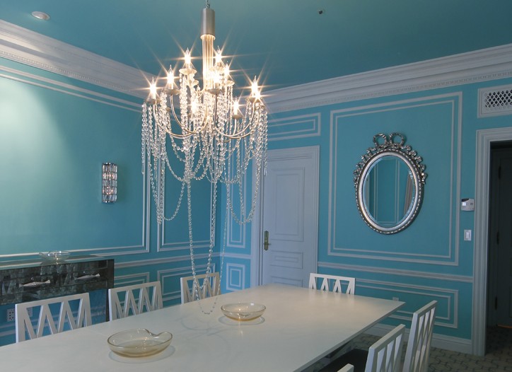 Living the Tiffany Lifestyle