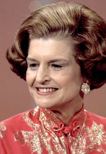 Betty Ford, Former First Lady and Feminist, 93