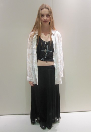 Model Call: Codie Young