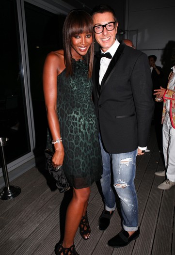 Dolce & Gabbana Scoot Into Net--Porter.com