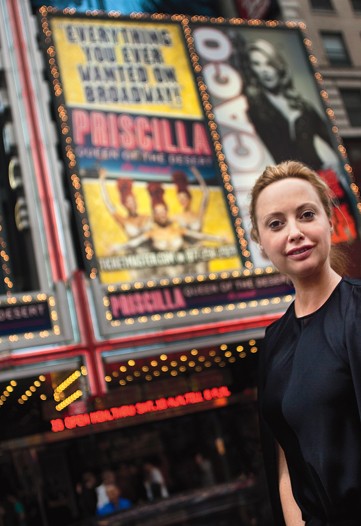 What Drag: Priscilla Queen of the Desert's Lizzy Gardiner