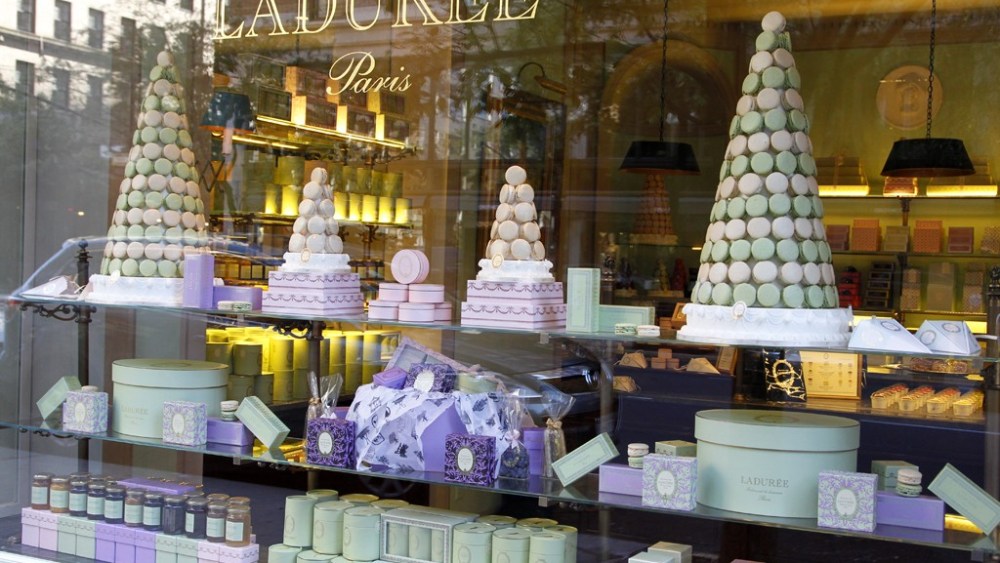 Macaron Mecca Ladurée Opens New York
