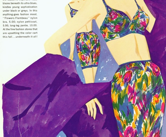 Susan Marks Unveils Munsingwear's Storied Past
