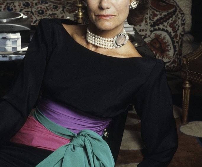 Hélène Rochas: The Beauty of Fashion