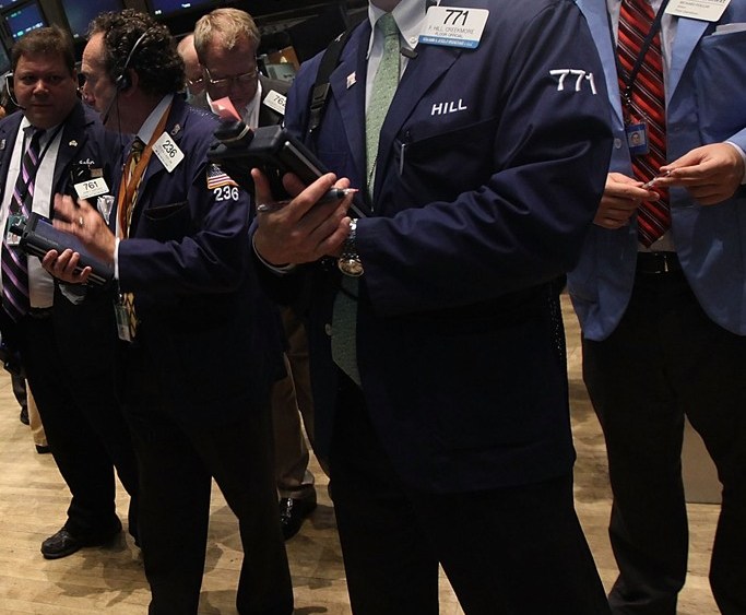Stocks Higher as Perry Ellis Pops
