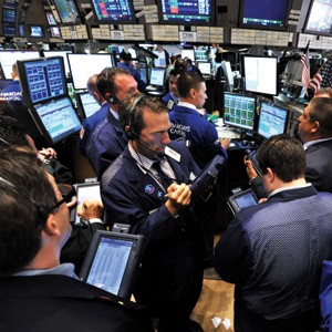 Wal-Mart and TJX Please Investors as Stocks Move Higher