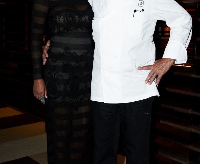 Wolfgang Puck Opens First Eatery London