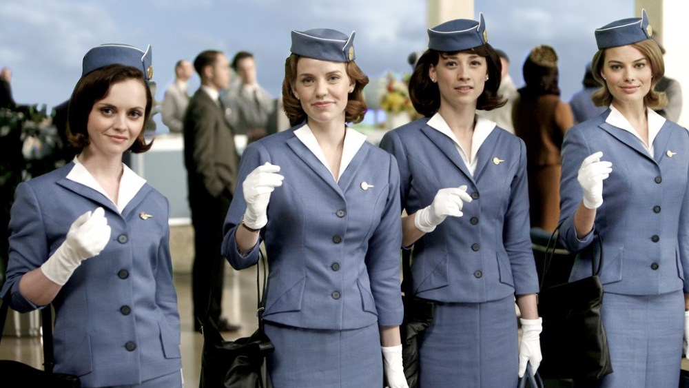 Retro Looks Get Intimate on 'Pan Am'