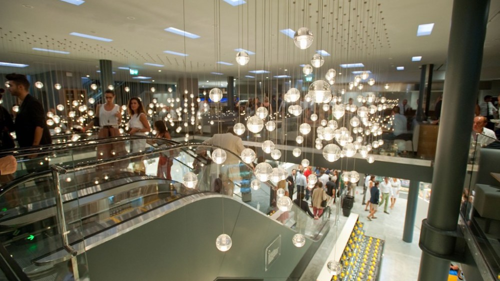 Gruppo Coin Enters Luxury Arena