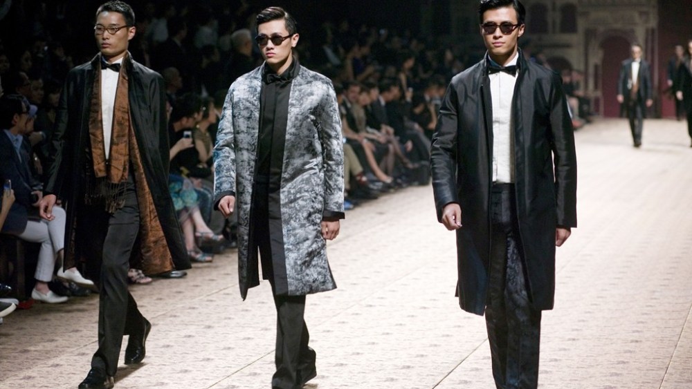 Zegna Celebrates 20 Years China, Plots Growth