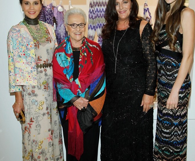 Missoni Exhibit Coming to London's Fashion and Textile Museum in May