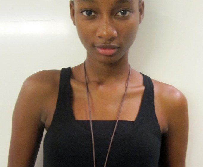 Model Call: Shena Moulton