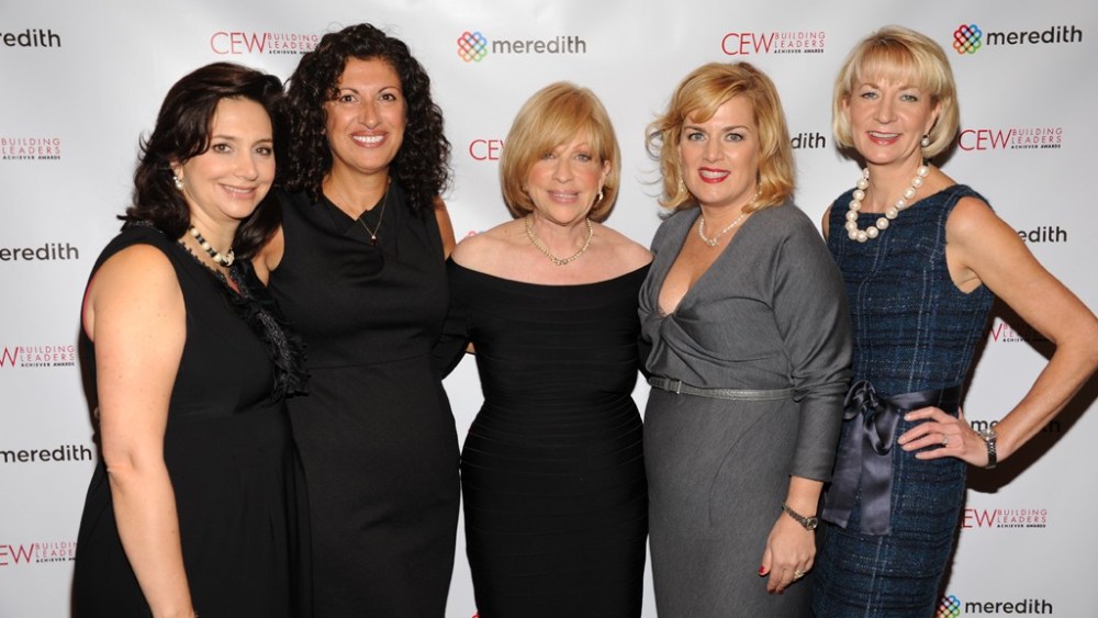 CEW Honors Beauty Industry Achievers
