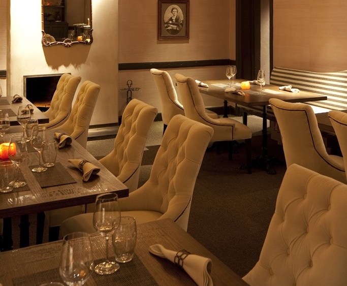 The L.. Food Scene Grows Some Local Spots