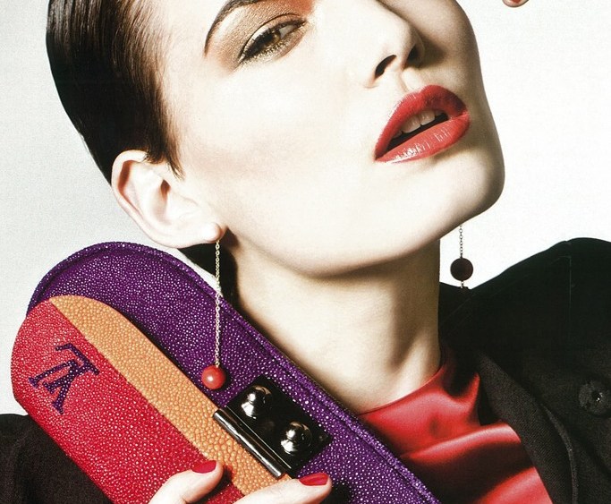Model Call: Anne Verhallen