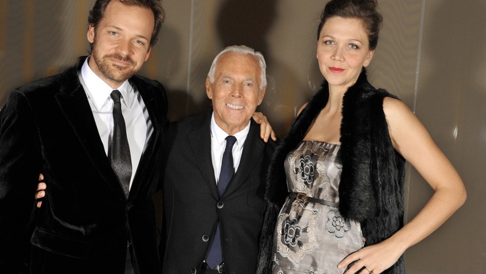 Toasting Giorgio Armani’s Milan Hotel