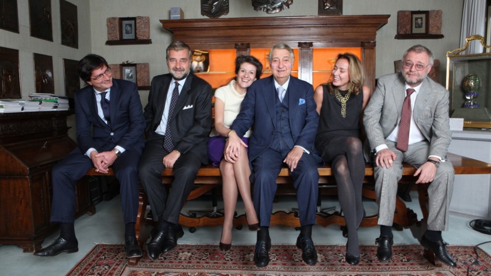 Buccellati Family Reunites Operations