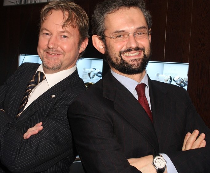 Girard-Perregaux Exhibit Hits New York