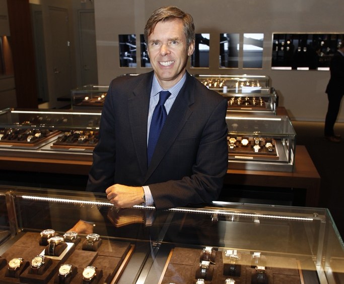 ACE Specialty Retailer Award: Tourneau