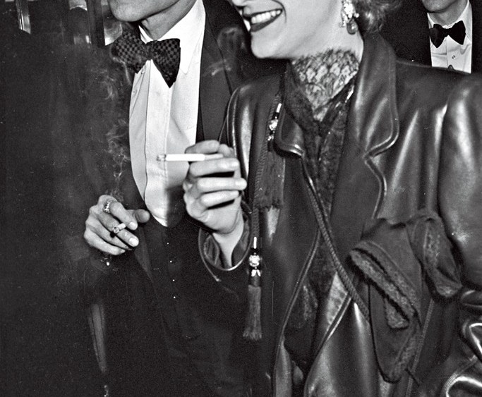 Loulou de la Falaise, YSL Collaborator, Dies 63