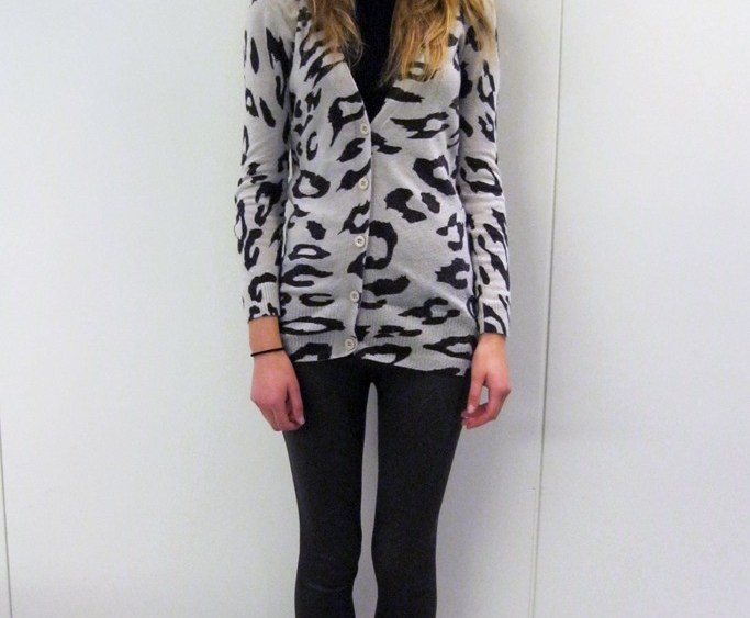 Model Call: Megan Will