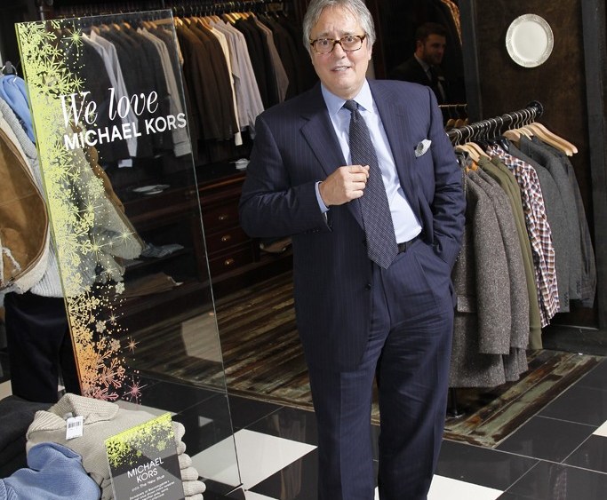 David Fisher Leaving Post as Bloomingdale's Head Men's Merchant