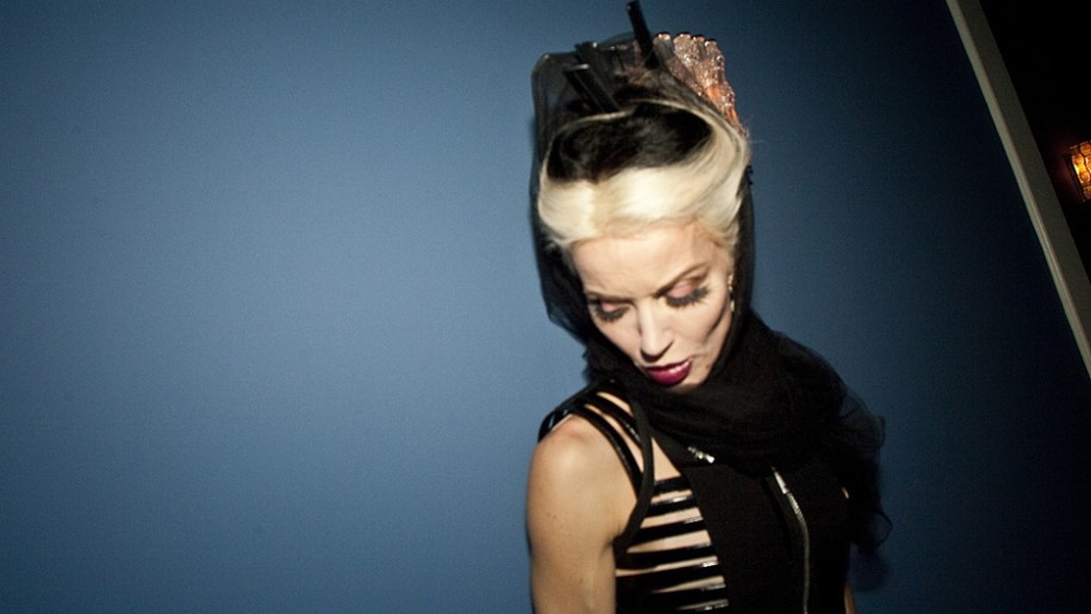 MAC Fetes Daphne Guinness Art Basel