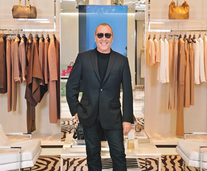 Michael Kors IPO Values Firm $3.6B