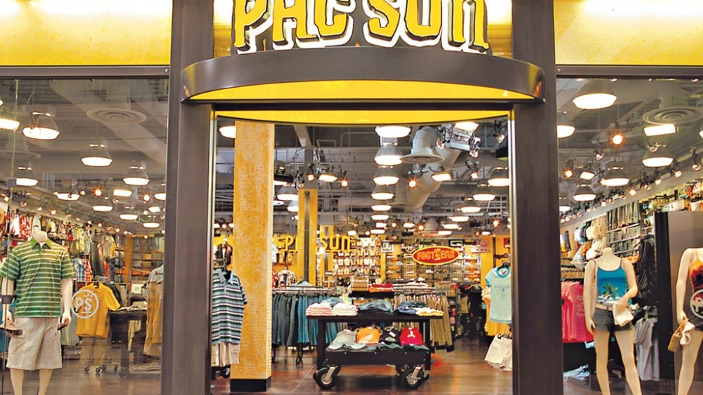 Judge OKs PacSun’s Use of Bankruptcy Loan