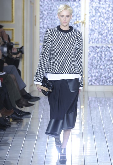 Model Call: Milou van Groesen