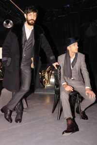 Berluti Men's RTW Fall 2012