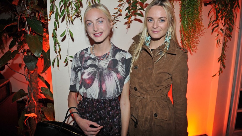 Up Close and Personal Tod’s Party