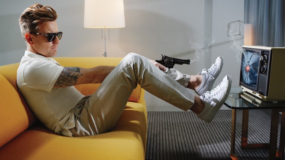 Ewan McGregor Is Ready Rumble