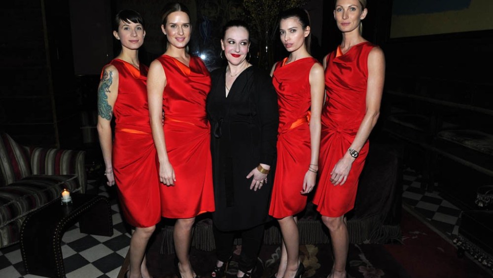 Sophie Theallet Toasts Collaboration With Gramercy Park Hotel