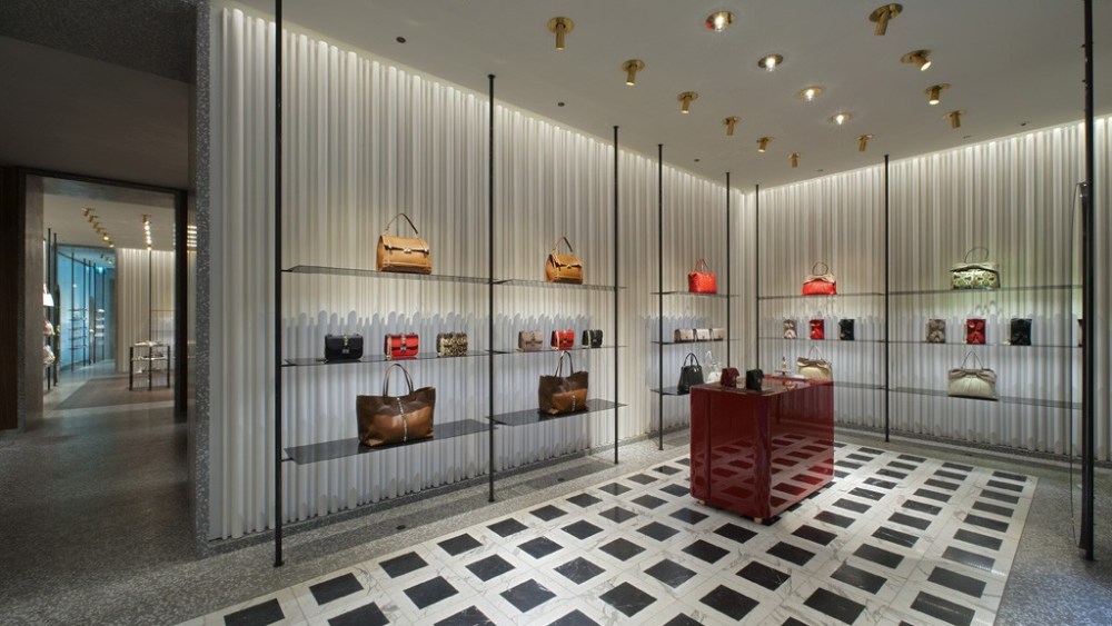 Valentino Updates Its Look Milan