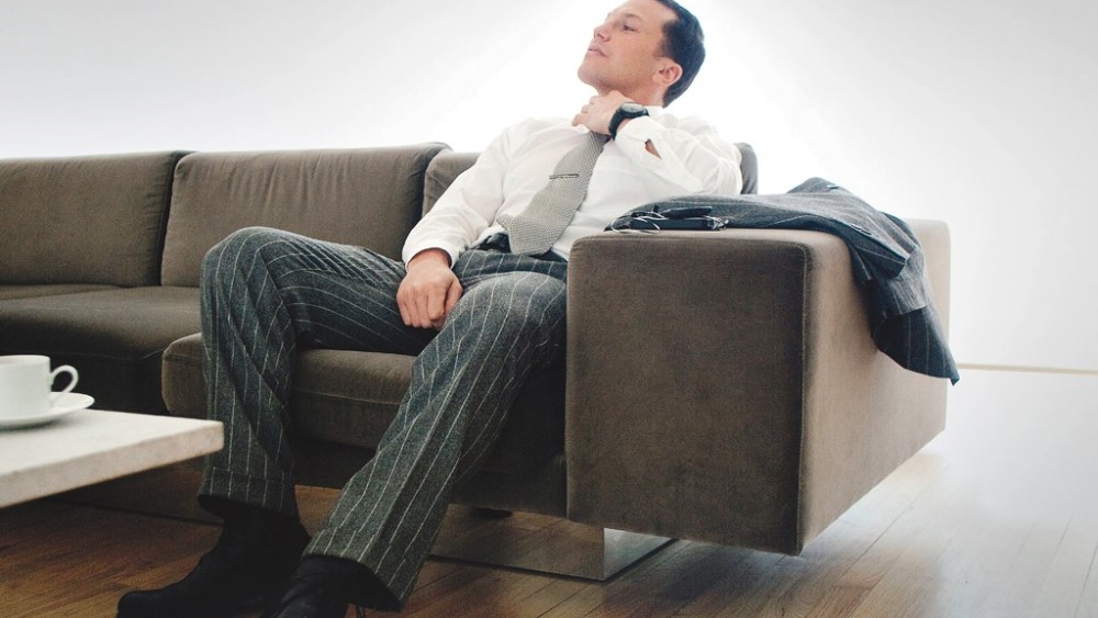 Sean Avery the Neutral Zone