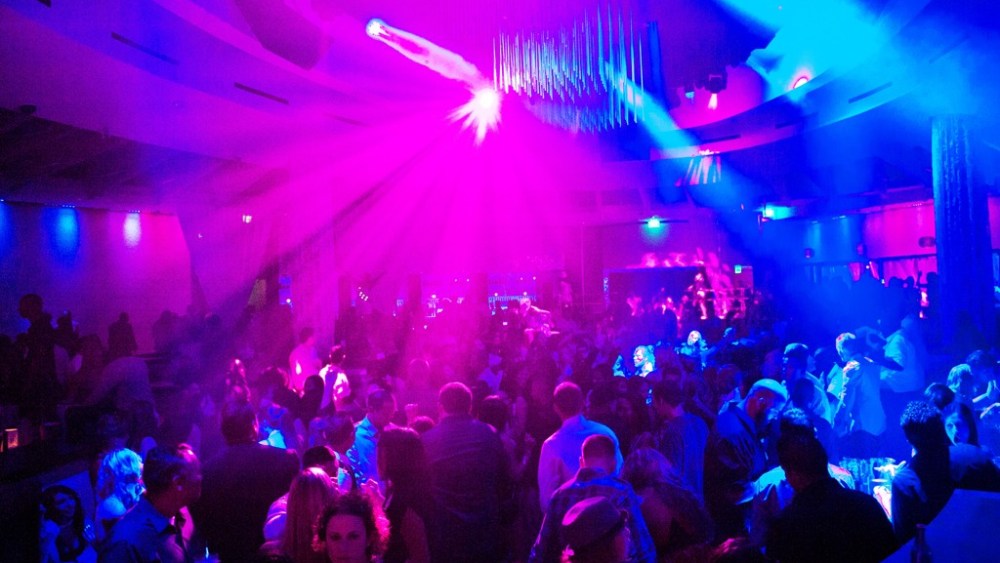Las Vegas Scene