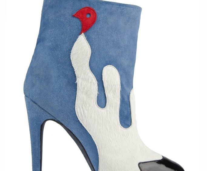 Fall 2012 Accessories: Paris