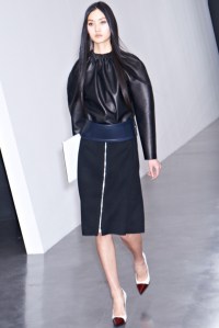 Celine RTW Fall 2012