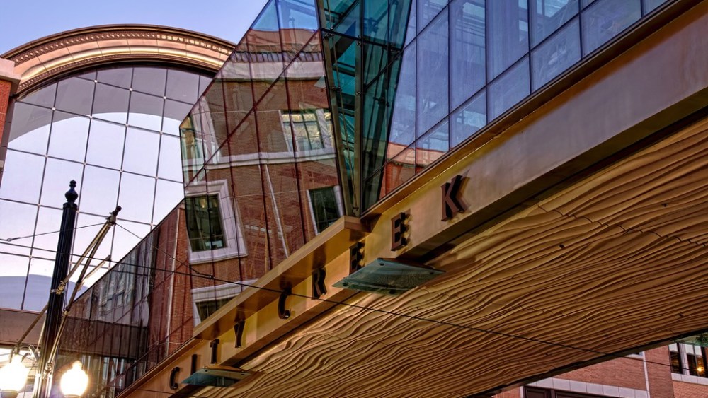 Taubman Open Regional Mall Utah
