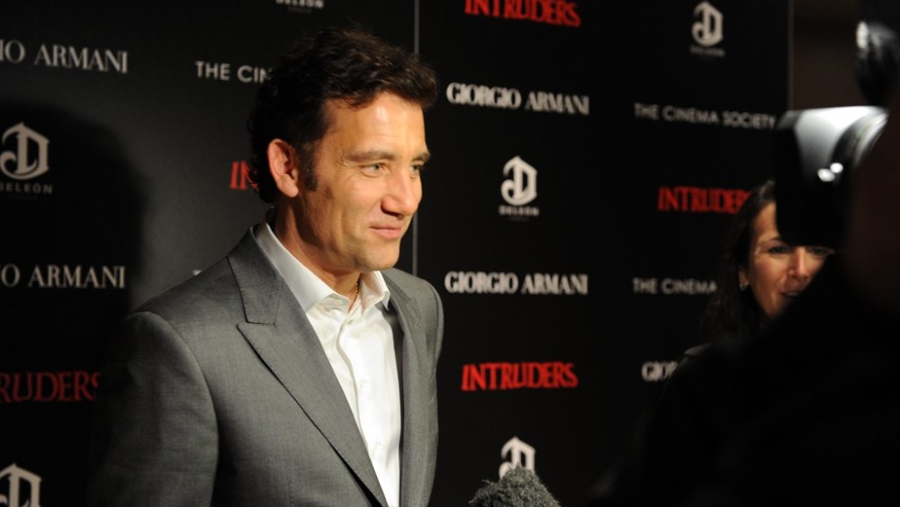 Cinema Society, Armani Host 'Intruders' Screening