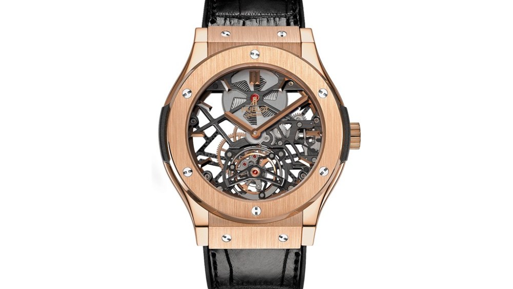 Hublot Mulls Cutting Prices in America to Boost U.S. Growth