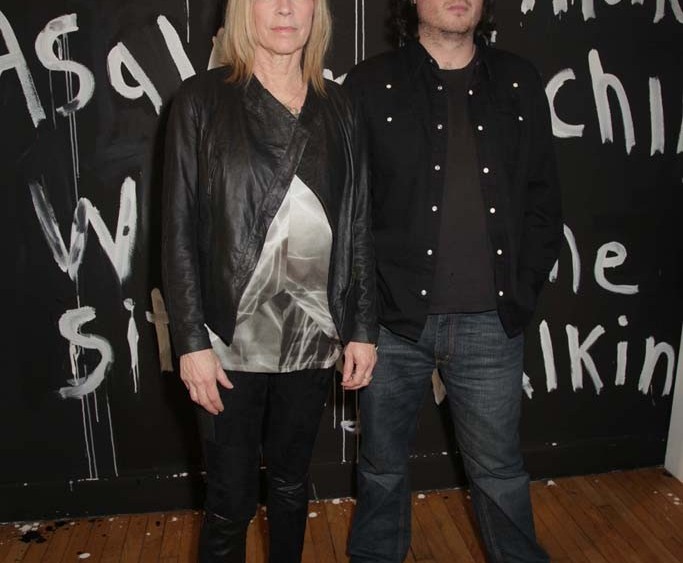 Surface Air Fetes Kim Gordon Line