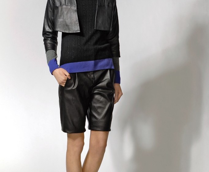 Fall 2012 Trend: Cut Short