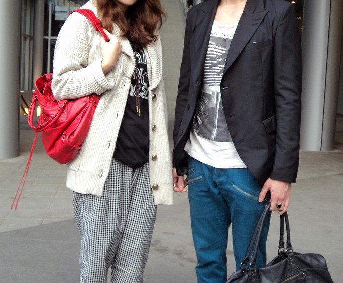 They Are Wearing: Taipei