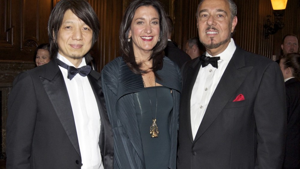 Shiseido Honored Gala