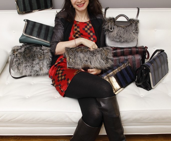 Botkier Launches Luxury Collection